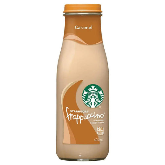Starbucks Frappuccino Caramel 405ml
