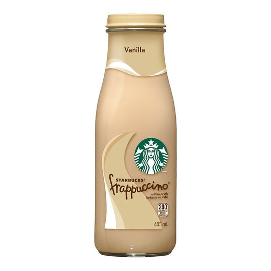 Starbucks Frappuccino Vanilla 405ml