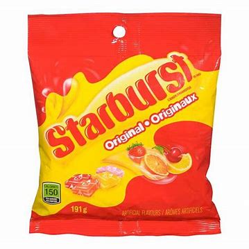 Starburst Original 191g