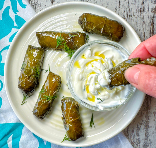 Stuffed Vine Leaves 400g