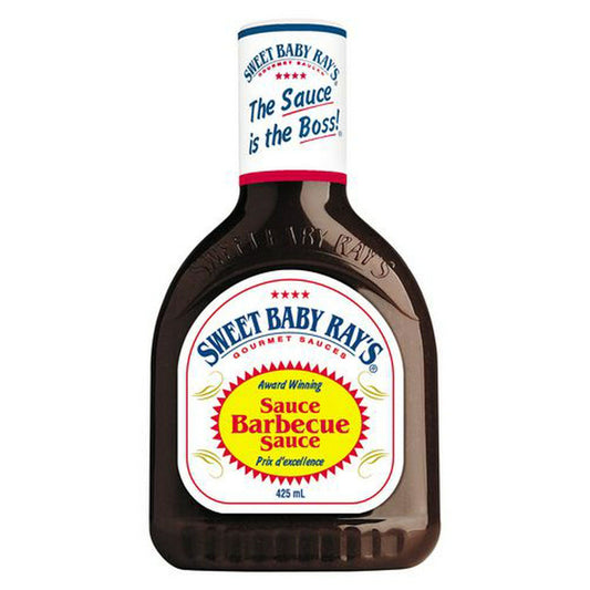 Sweet Baby Ray's Original BBQ Sauce 425mL