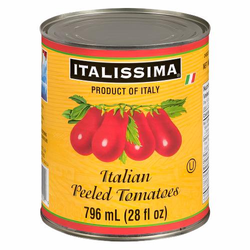Tomatoes Peeled Italian 796mL
