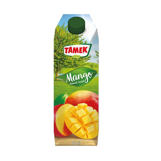 Tamek Mango Nectar - 1L Tetrapak
