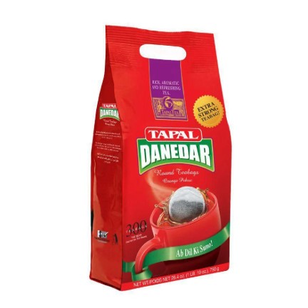 Tapal Danedar Tea - 300 Round Tea bags