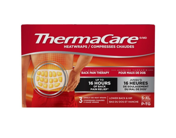 ThermaCare Heatwrap