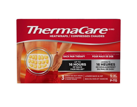 ThermaCare Heatwrap