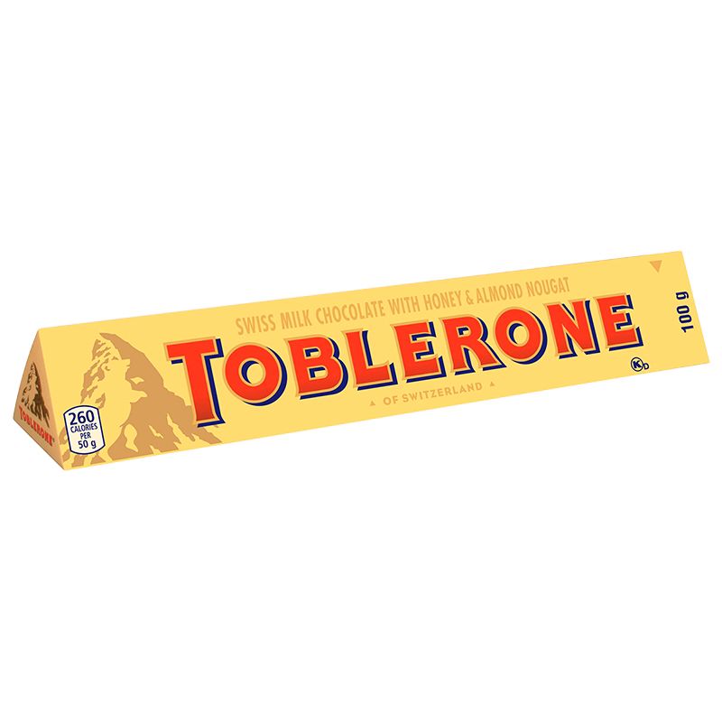 Toblerone Chocolate Bar 50g