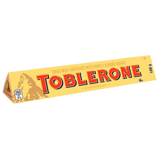 Toblerone Chocolate Bar 50g