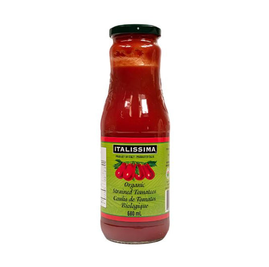 Tomatoes Strained Italian - 680mL