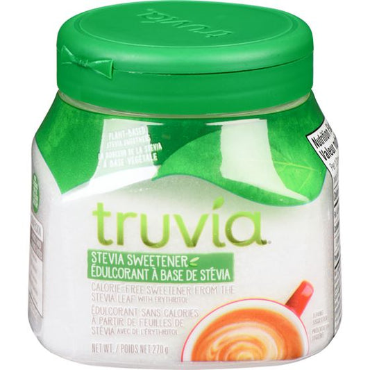 Truvia Sweetner Zero Sugar 270g