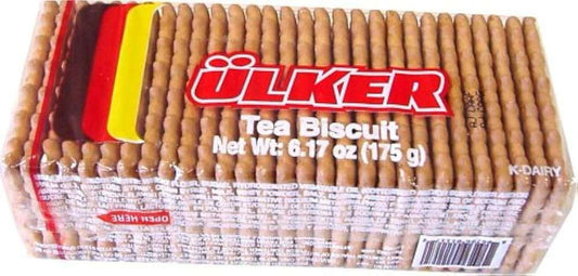 Ulker Tea Biscuit 175g