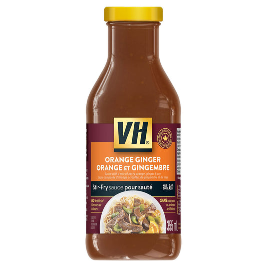 VH Orange Ginger Stir-Fry Sauce 355ml