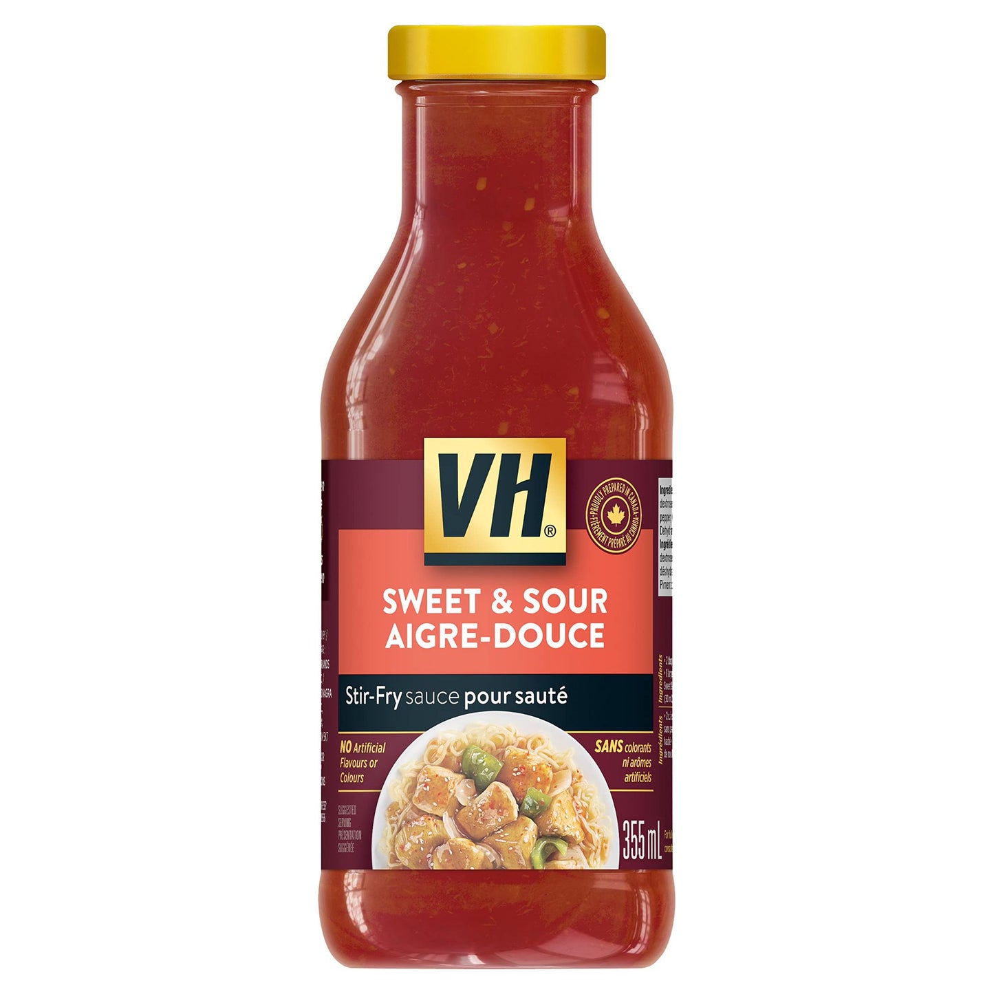 VH Sweet & Sour Stir-Fry Sauce 355ml