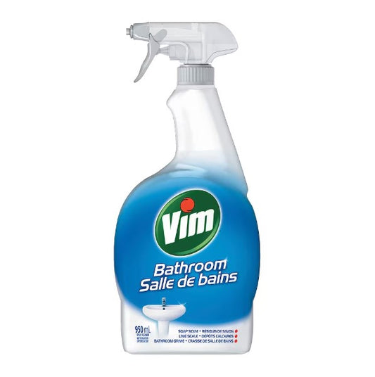 Vim Bathroom Cleaner 950ml