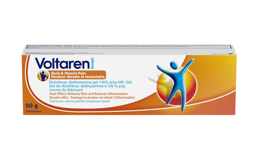 Voltaren Emulgel Pain Relief 50g