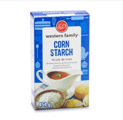 WF Corn Starch (454g)
