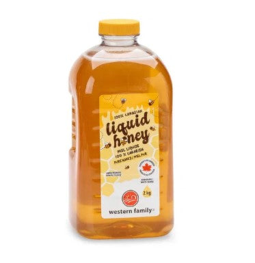 WF Liquid Honey 2kg