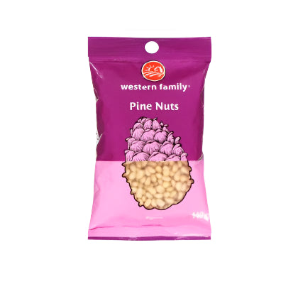 WF Pine Nuts 140g