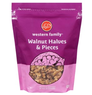 WF Walnut Halves & Pieces 105g