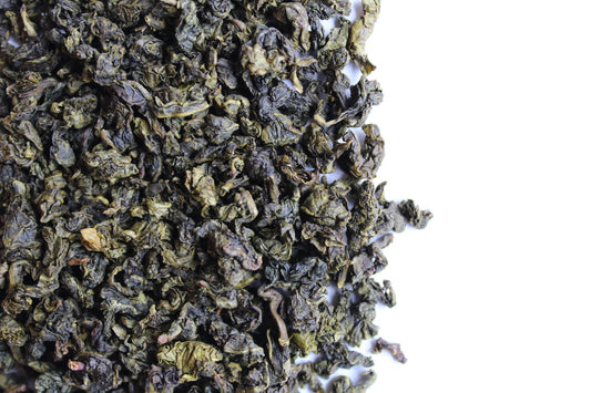 Divine Heart Oolong Green - Loose Leaf