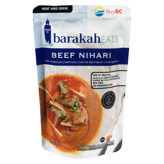 Barakah Eats Beef Nihari 400g