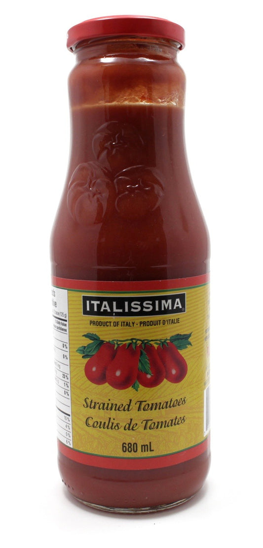 Italissima - Passata Strained Tomatoes