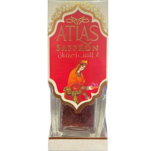 Atlas - Saffron, 1 gr