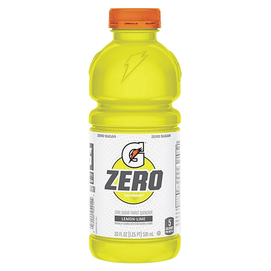 Gatorade Lemon Lime Sports Drink (591 ml)