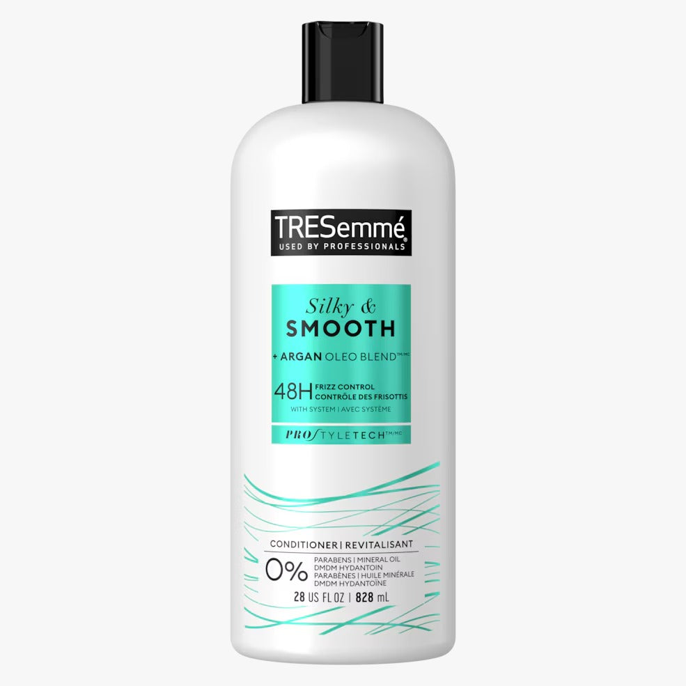 TRESemmé Silky & Smooth Conditioner for Frizzy Hair