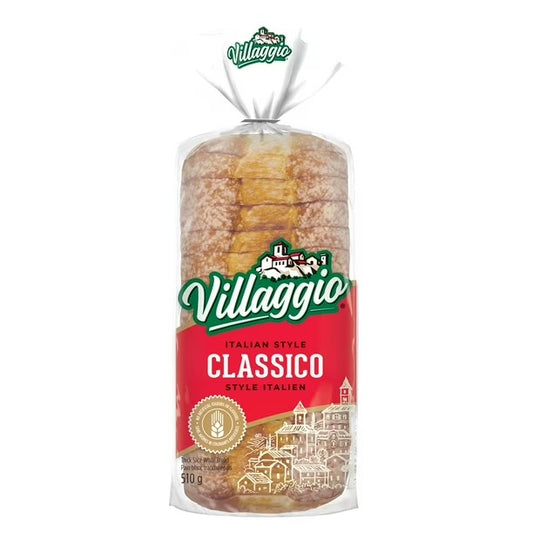 Villaggio® Classico Italian Style Thick Slice White Bread