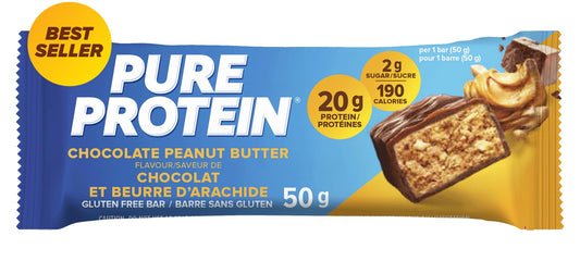 Pure Protein Bar - Chocolate peanut butter