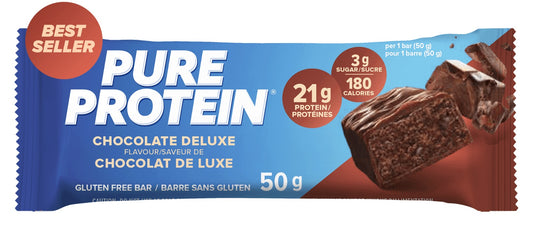 Pure Protein Bar - Chocolate deluxe