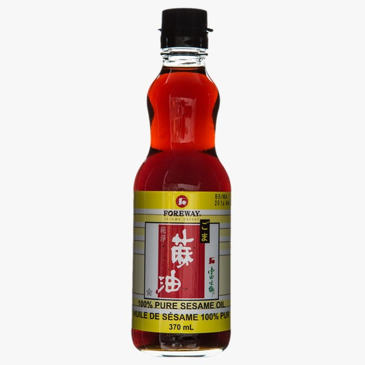 Foreway Soya and Sesame oil - 185ml