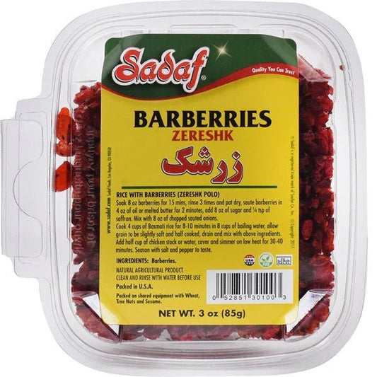 Dried Barberries - Zereshk 200g