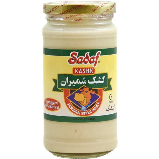 Sadaf Kashk Shemiran | Pasteurized – 12 oz