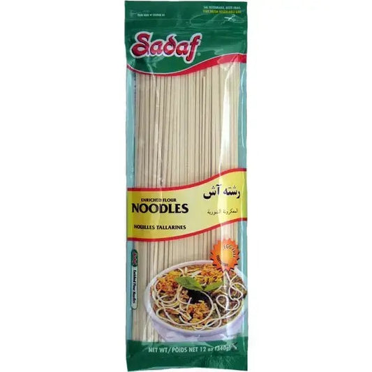 Sadaf Enriched Flour Noodles | Reshteh – 12 oz