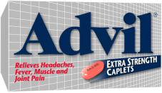 Advil Extra Strength Caplets
