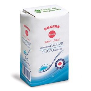 Rogers Granulated white Sugar 1 k