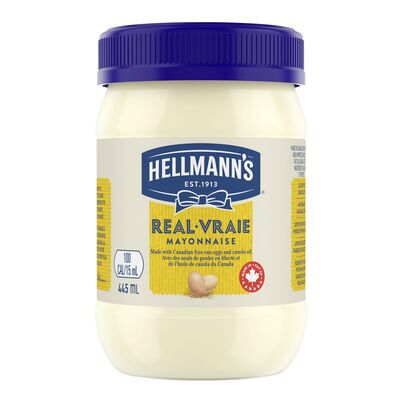 Hellmann's Mayonnaise Real 445mL