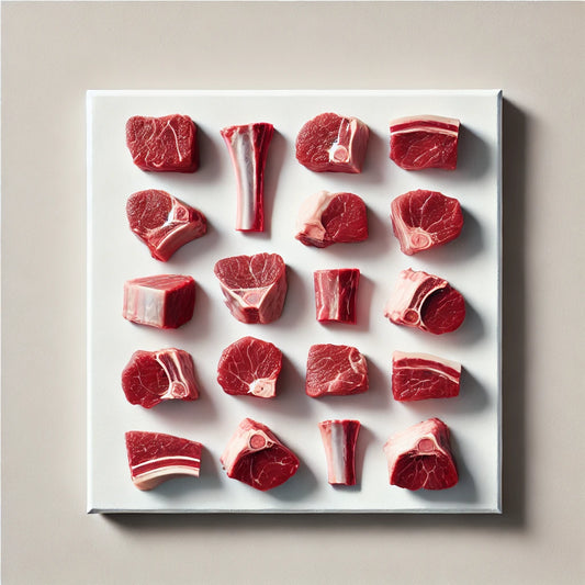 CURRY BEEF (MEAT)