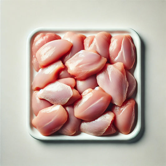 CHICKEN BREAST (MEAT)