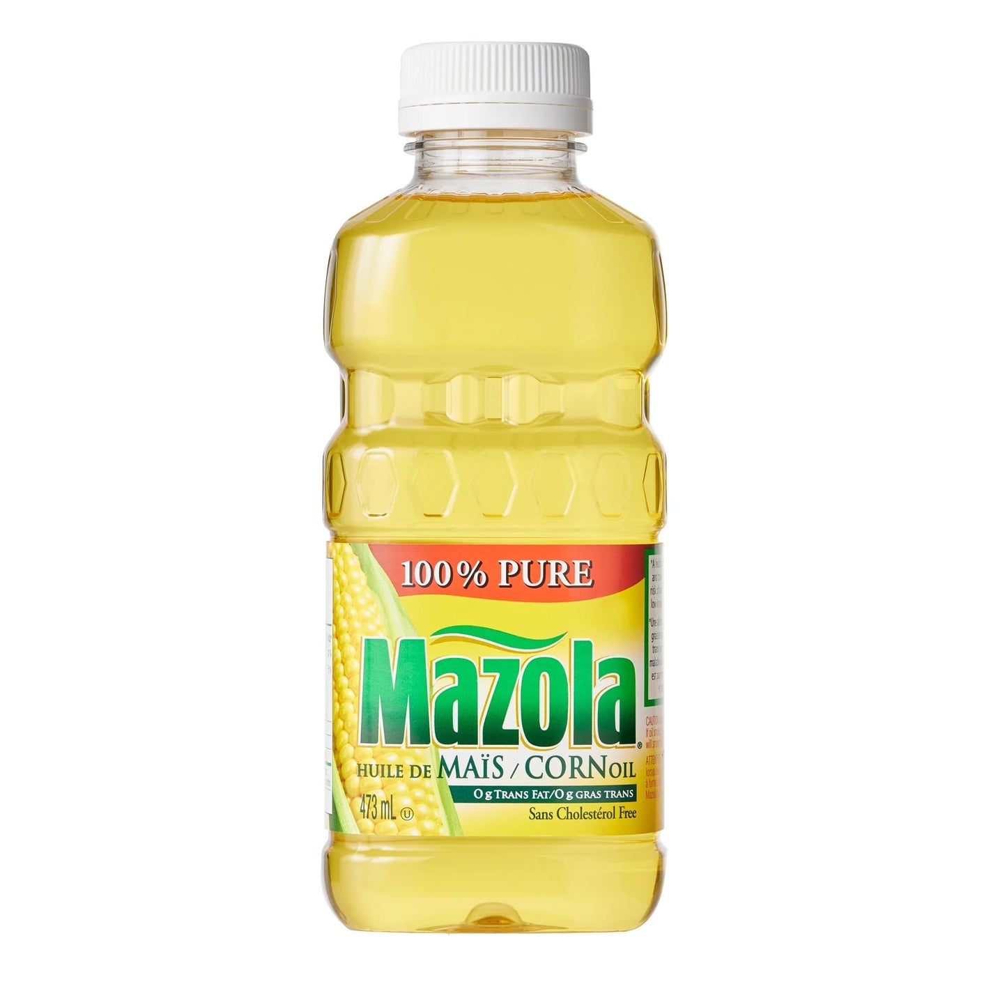 Mazola Corn Oil, 473 mL