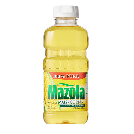 Mazola Corn Oil, 473 mL