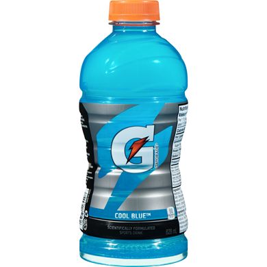 Gatorade Cool Blue Sports Drink (828ml)