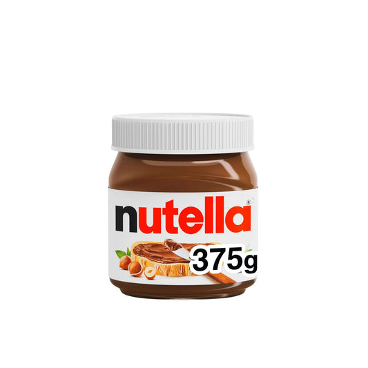 NUTELLA Hazelnut Spread with Cocoa 375g