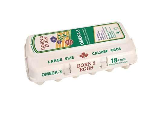Eggs 18 Large