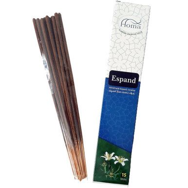 Esphand Incense 12 Sticks