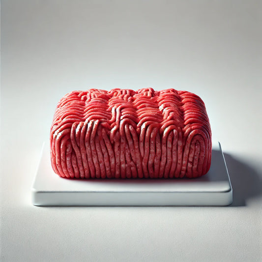 GROUND BEEF (MEAT)