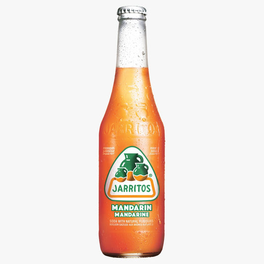 Jarritos Mandarin - 370 mL