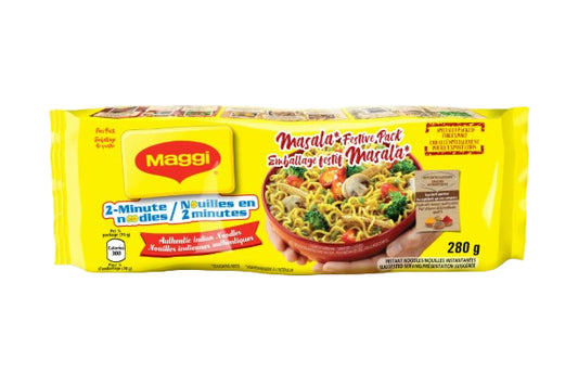 Maggi 2 Minute Masala Noodles 280g